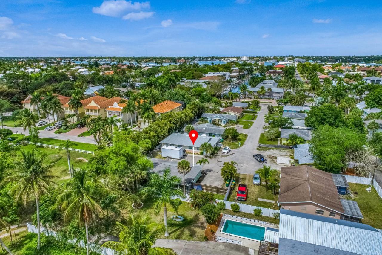 Vila Smugglers Cove Retreat North North Naples Exteriér fotografie