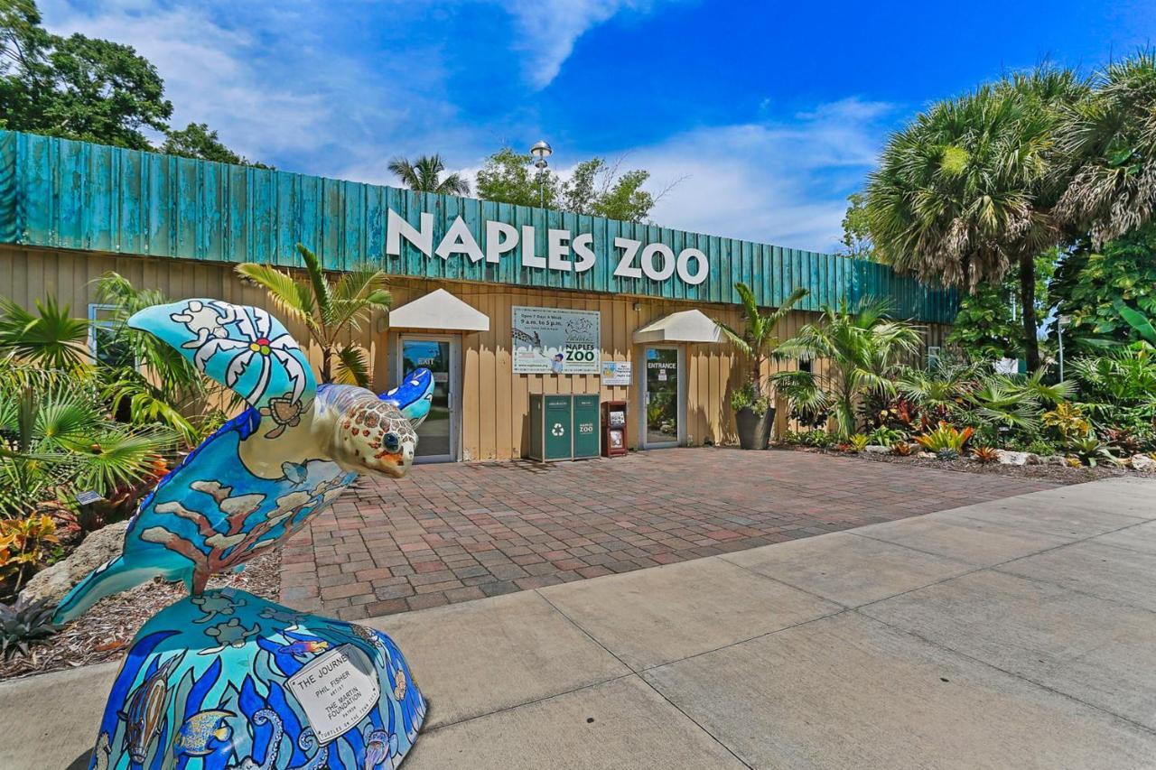 Vila Smugglers Cove Retreat North North Naples Exteriér fotografie